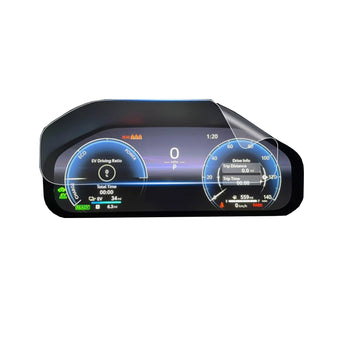 compare product 2 Cluster Display Screen Protector PET 12.3'' Suitable For Toyota RAV4 2023-2025