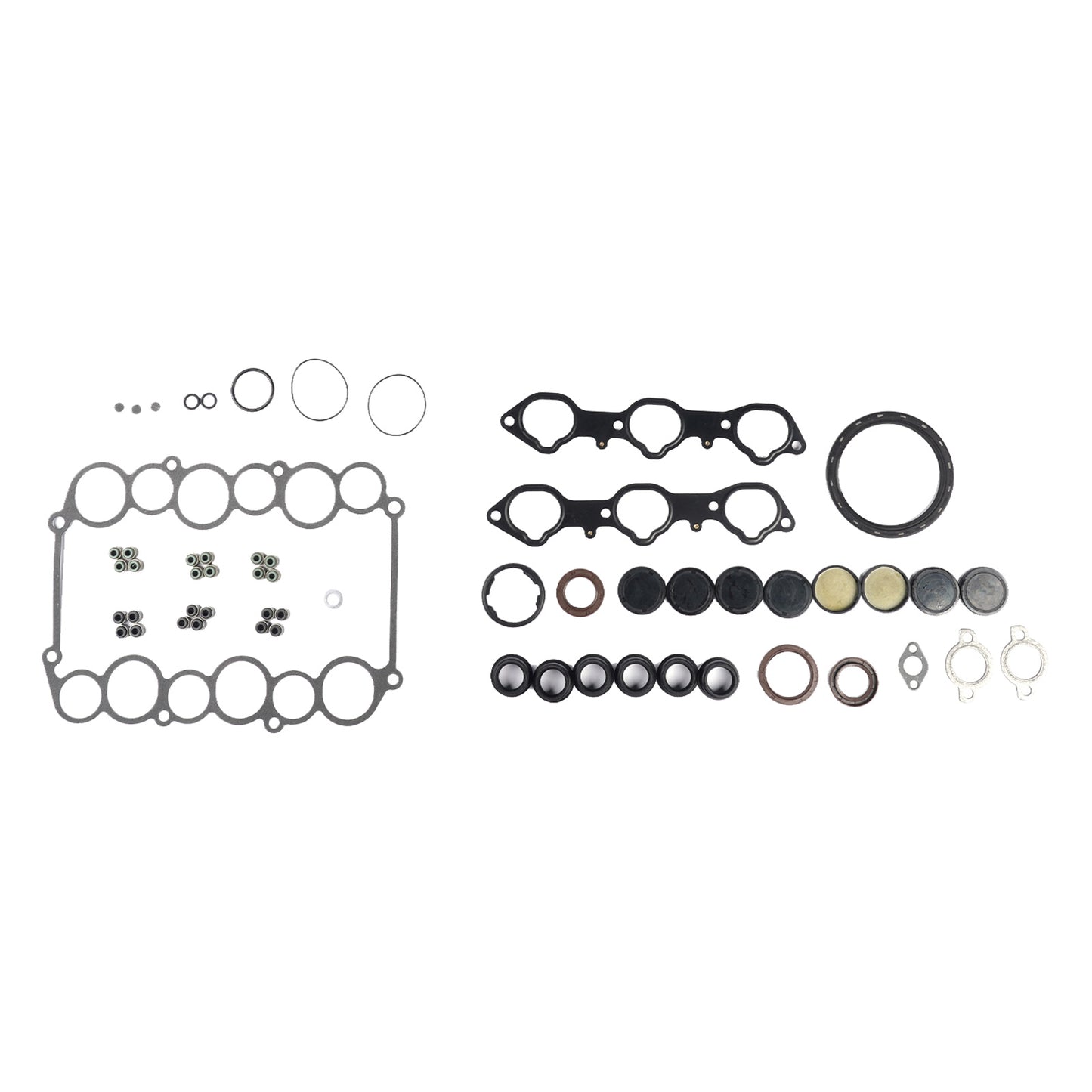 {{ VRS Head Gasket Set Suitable For Holden Rodeo Isuzu V6 3.5 24V 6VD1 6VE1 DOHC }} - Buy Car Parts Online at {{ Kaka Auto Parts }}.