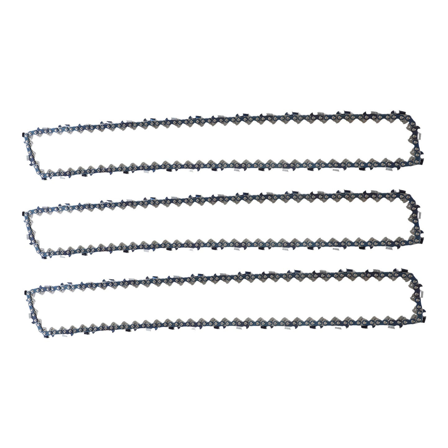{{ 3x Chainsaw Chain 14in 3/8LP 050 Gauge 52DL Suitable For Husqvarna 321 333 334 }} - Buy Car Parts Online at {{ Kaka Auto Parts }}.