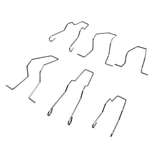 Headlight Bulb Retaining Spring Clip Suitable For H1 H3 H4 H7 Dip Beam Headlamp Universal