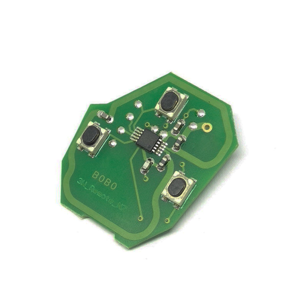 Transponder Remote Car Key Suitable For Subaru Outback Liberty Impreza Forester