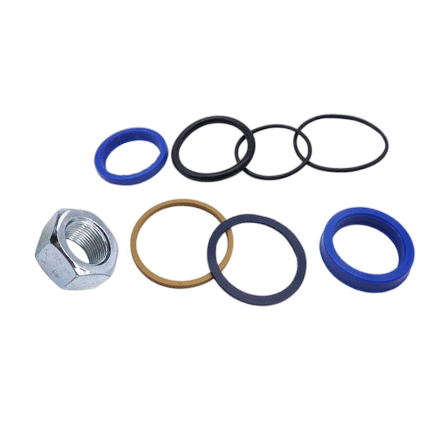 {{ Hydraulic Lift Cylinder Seal Kit Suitable for Bobcat 753 763 773 7753 6803325 }} - Buy Car Parts Online at {{ Kaka Auto Parts }}.