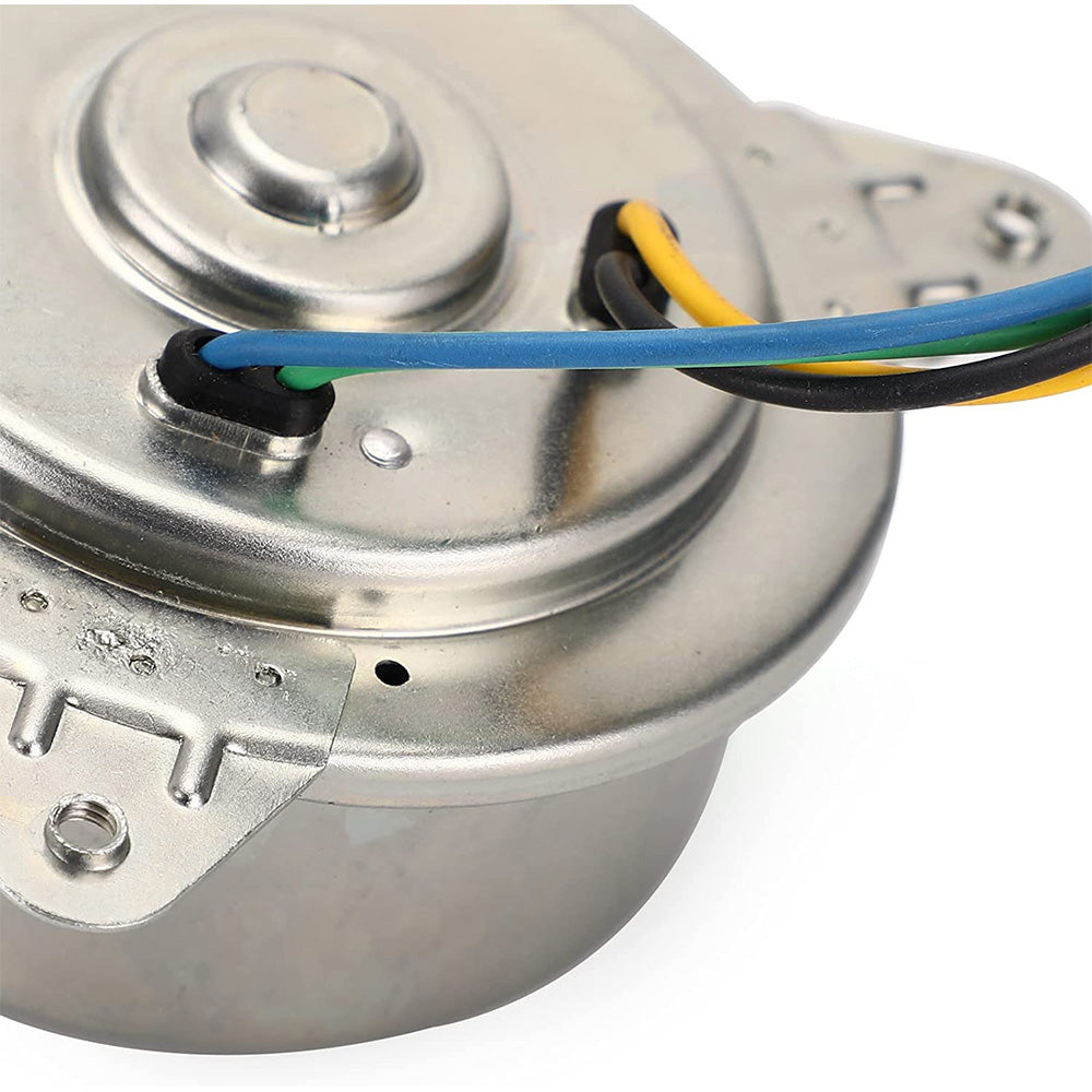 Radiator Cooling Fan Motor Driver or Passenger Side Suitable For Infiniti / Nissan