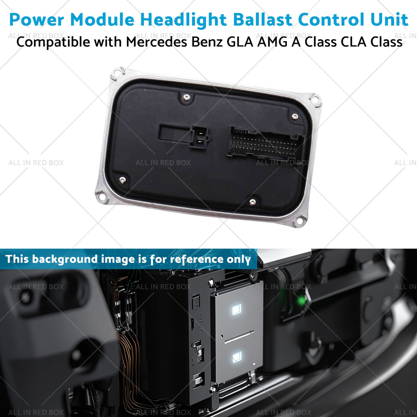 {{ Power Module Headlight Ballast Control Unit Suitable for Mercedes Benz ?GLA AMG }} - Buy Car Parts Online at {{ Kaka Auto Parts }}.