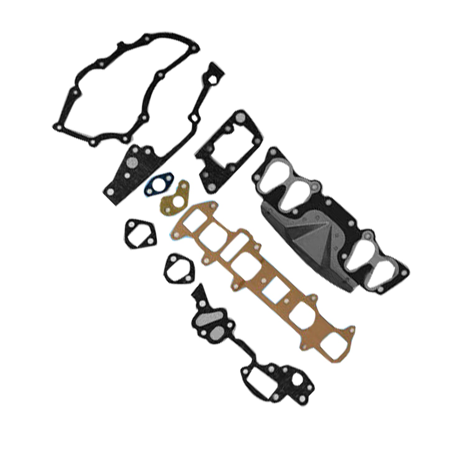 {{ VRS Head Gasket Set Suitable For Toyota Hiace TRH201 TRH221 Hilux TGN16 2TR-FE }} - Buy Car Parts Online at {{ Kaka Auto Parts }}.