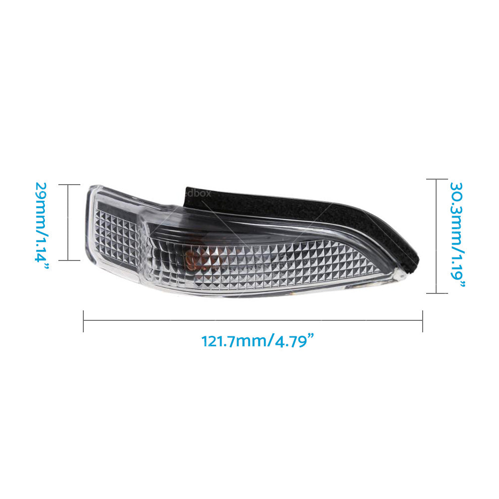 {{ Left Right Lamp Side Mirror Turn Signal Light Lamp Suitable For Toyota Corolla }} - Buy Car Parts Online at {{ Kaka Auto Parts }}.