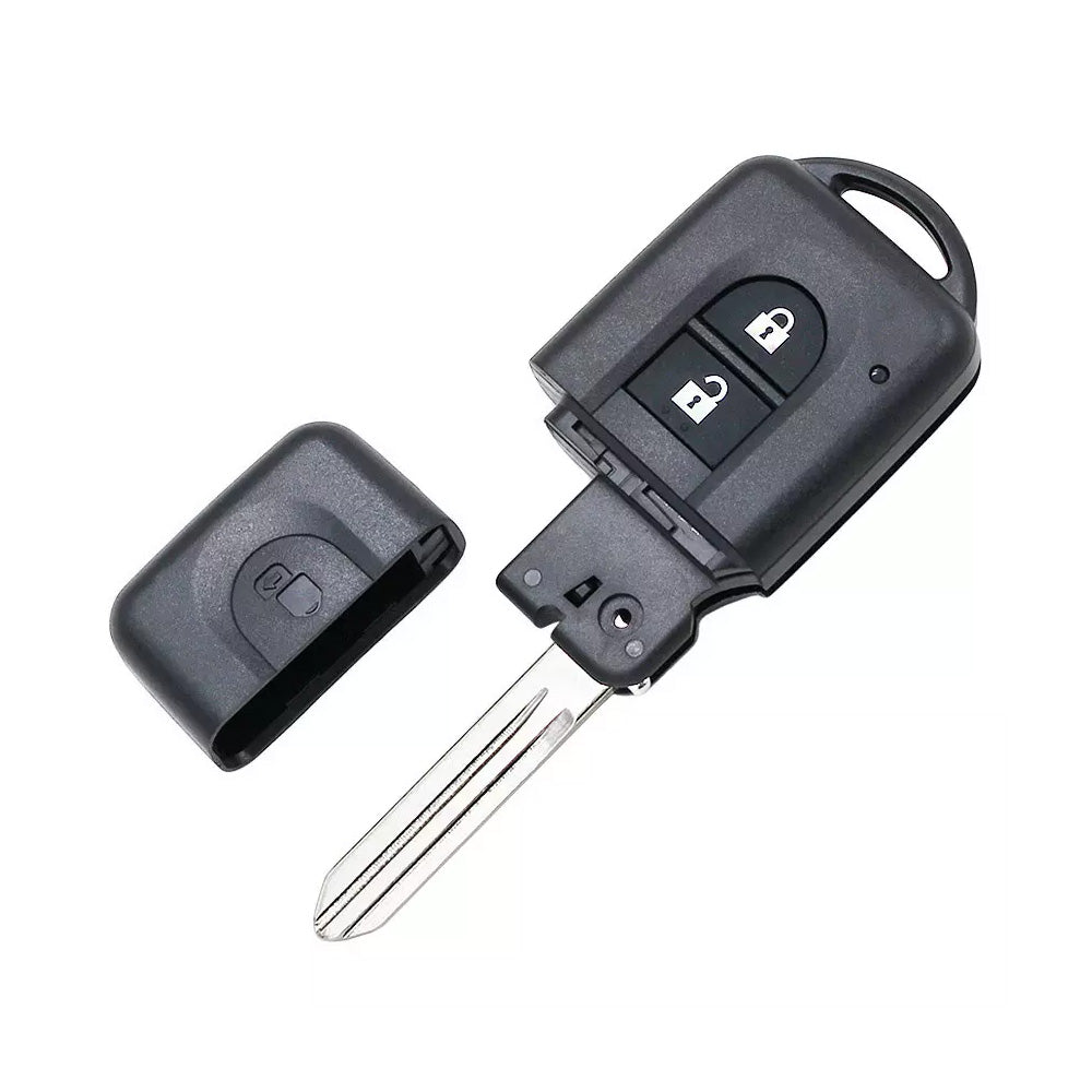 Remote Car Key Shell Suitable For Nissan Pathfinder Qashqai Dualis