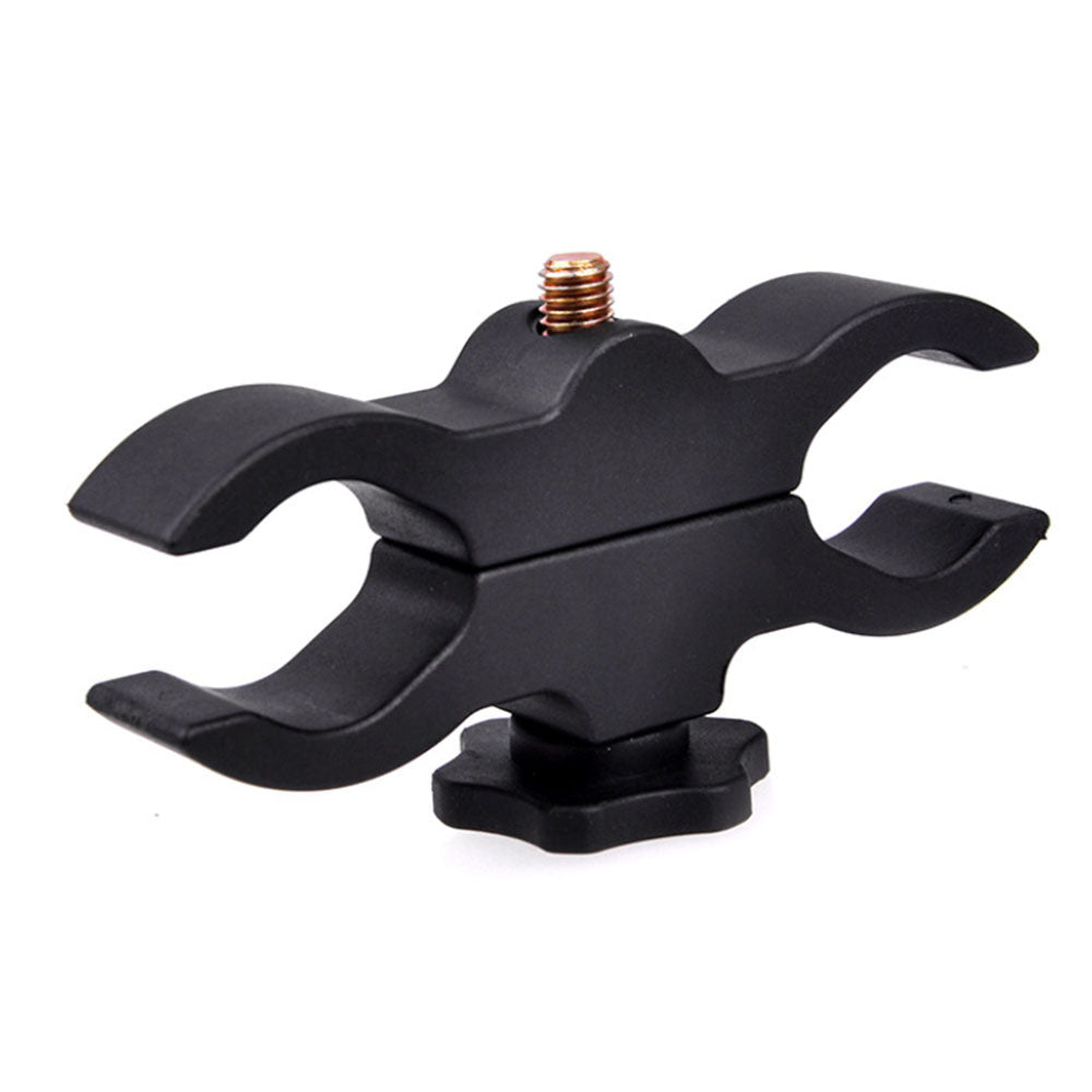 {{ 1PC Illumitation Variable Clamp Scope Mount Gun Barrel Clip Torch 25-35mm }} - Buy Car Parts Online at {{ Kaka Auto Parts }}.