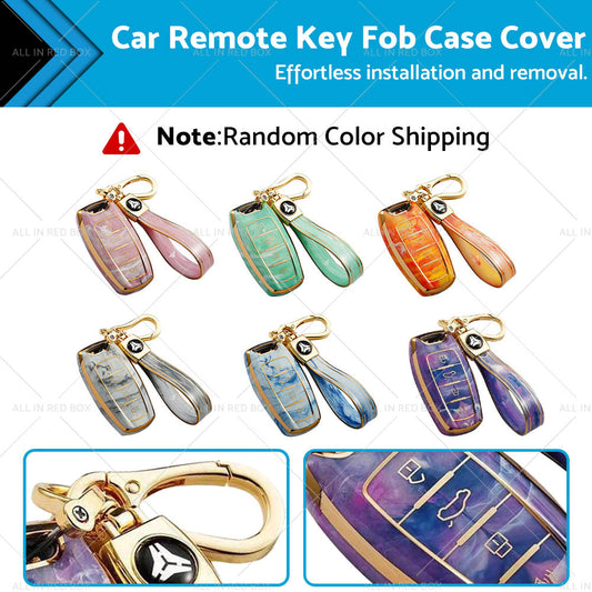 {{ TPU Remote Key Case Fob Cover Suitable For Great Wall Haval Hover H1 H4 H6 H7 H9 }} - Buy Car Parts Online at {{ Kaka Auto Parts }}.