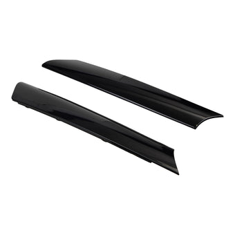 compare product Left & Right Windshield A-Pillar Post Trim Molding Suitable For Mini Cooper 2002-2008