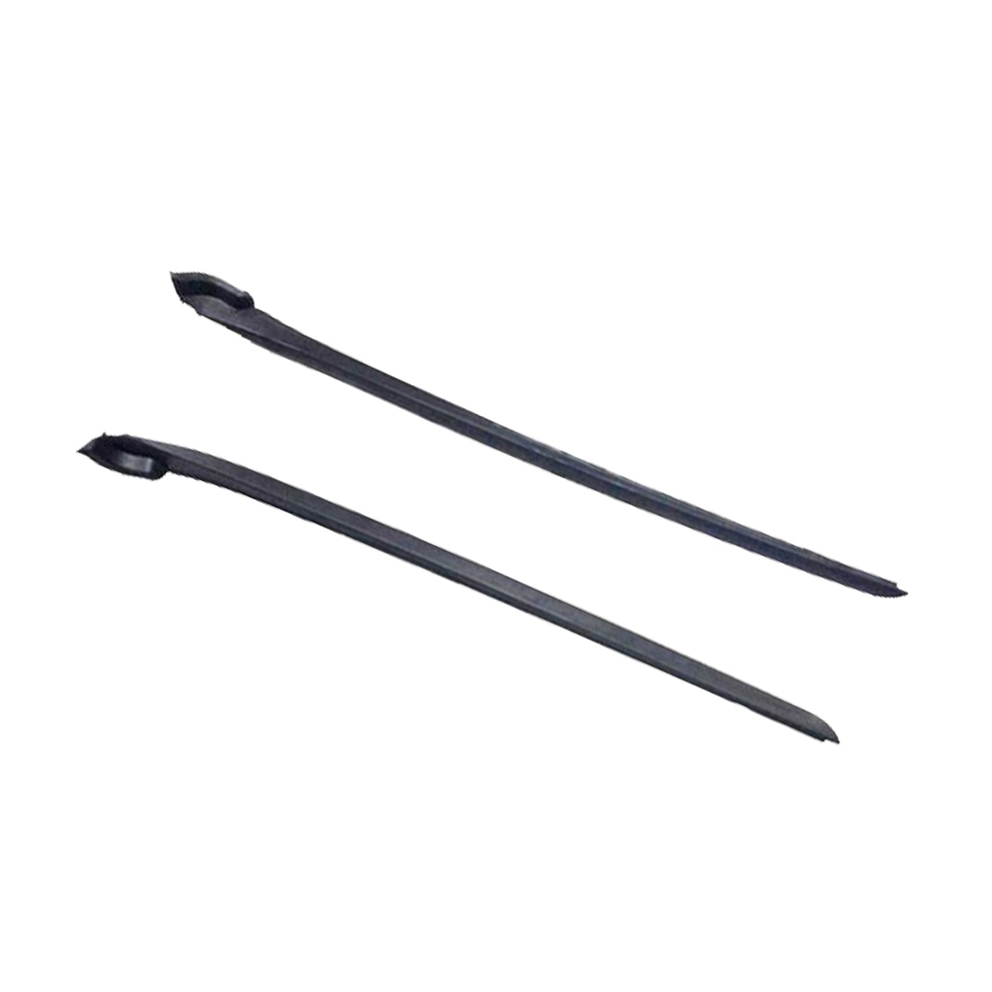 Front Windshield Molding Garnish Side Pillar Cover Suitable For Hyundai i30 2007-2017