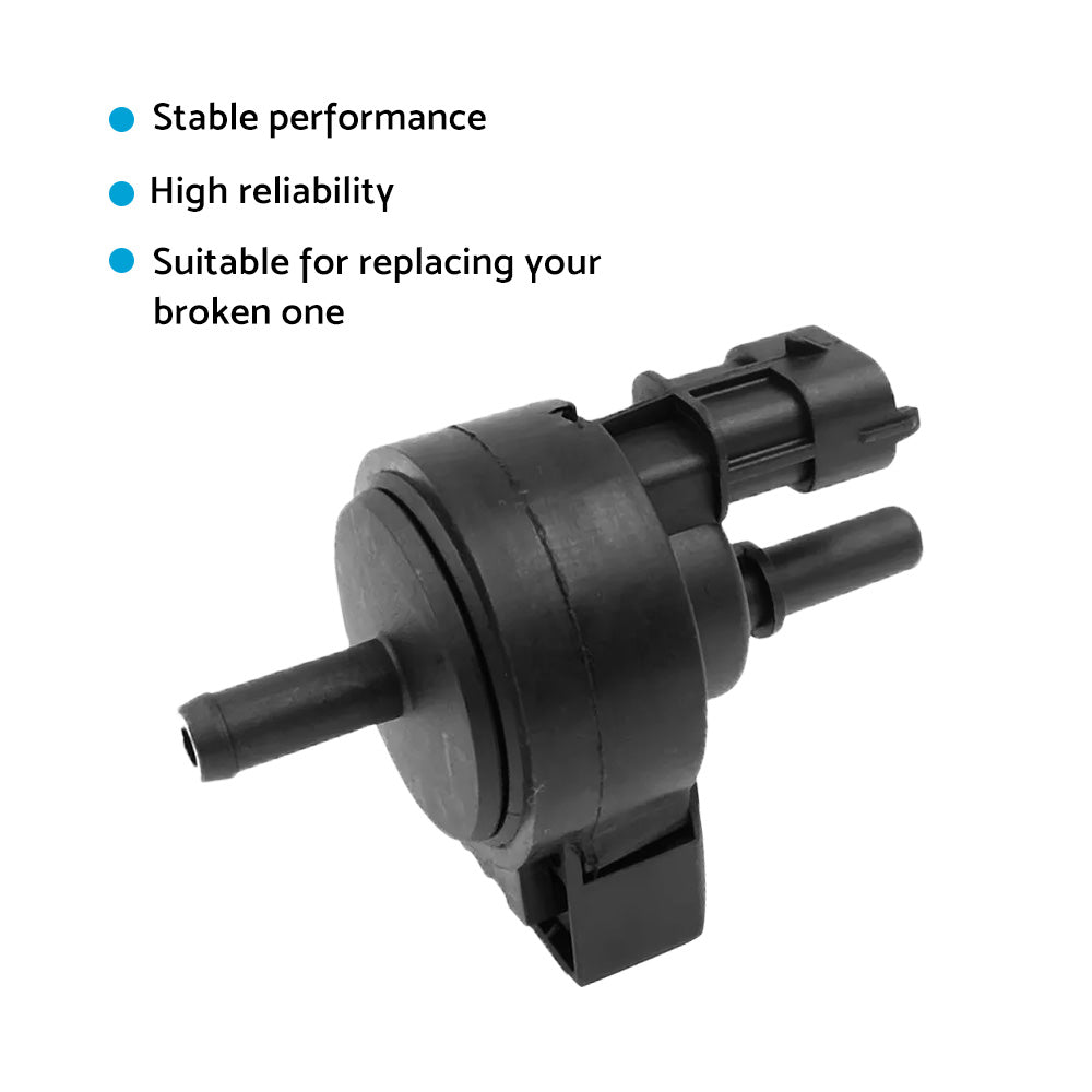 EVAP Purge Solenoid Valve Suitable For Holden Commodore VE WM SV6 Calais V6 3.6L 2006–2013