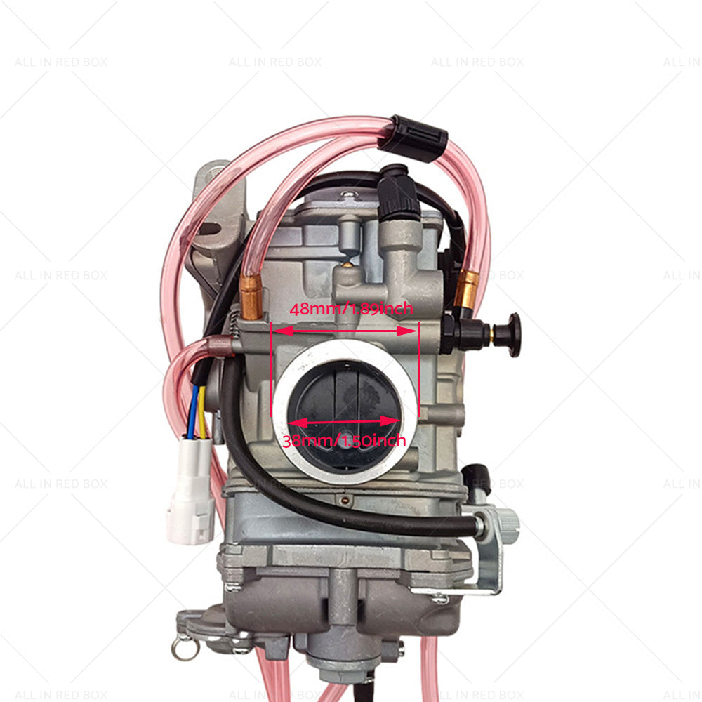 {{ Carburetor Carburettor Suitable For Yamaha WR250F WR 250 F YZ250F 2005-2013 }} - Buy Car Parts Online at {{ Kaka Auto Parts }}.