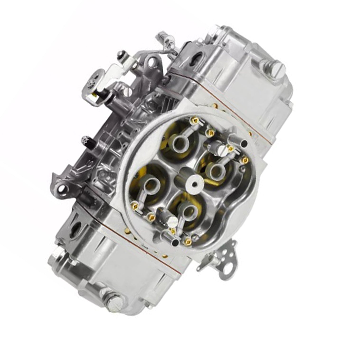 {{ Carburetor Suitable for 4 Barrel Double Pumper Race Carburetor 650 CFM BR-67199 }} - Buy Car Parts Online at {{ Kaka Auto Parts }}.