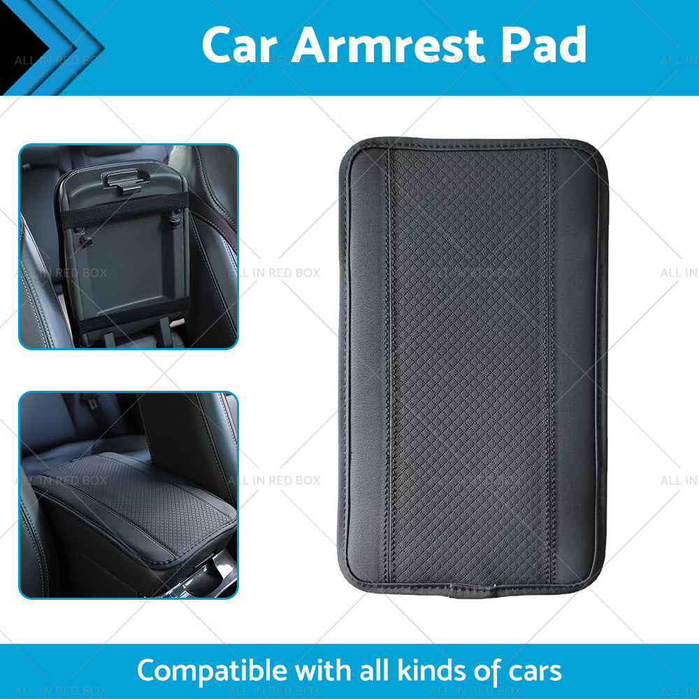 {{ Universal Car Armrest Cushion Cover Center Console Box Pad Protector Accessories }} - Buy Car Parts Online at {{ Kaka Auto Parts }}.