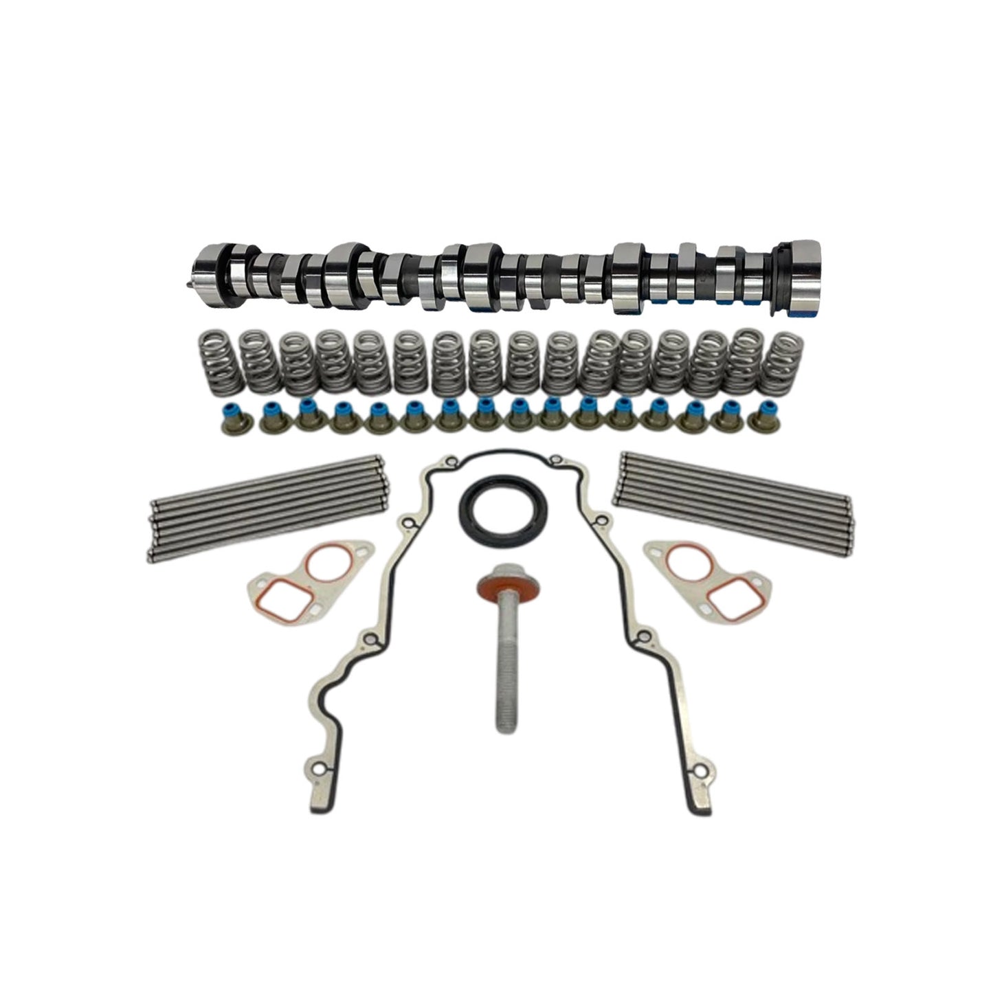 Cam Kit 214 222 Suitable For GM LS Truck 4.8L 5.3L 6.0L Non DI Cathedral Heads