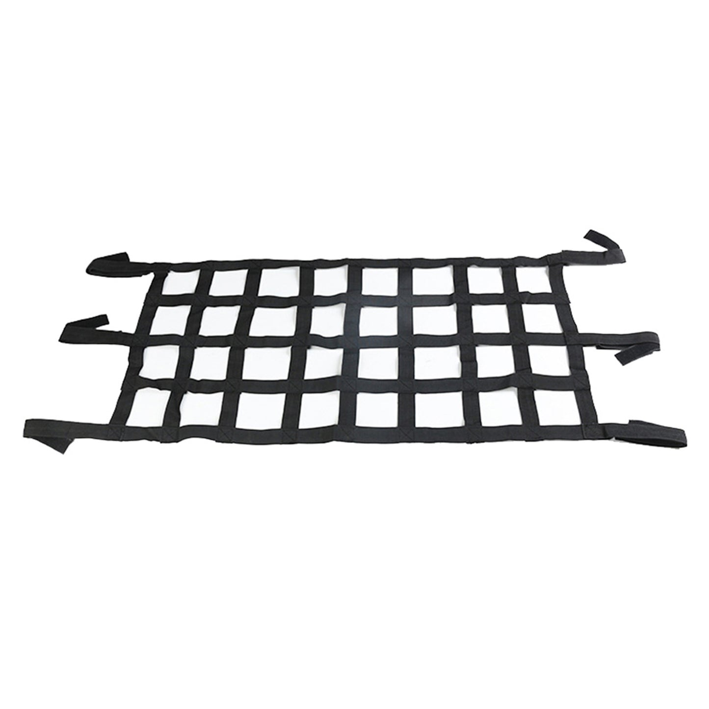 Roof Cargo Net Back Window Storage Hammock Suitable For Jeep Wrangler TJ / JK 1997-2018