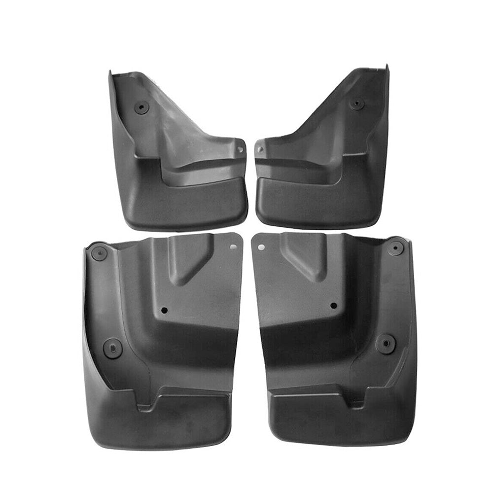 4x Splash Guard Mud Flap Fender Mudguard Suitable for Toyota Hiace H200 Series