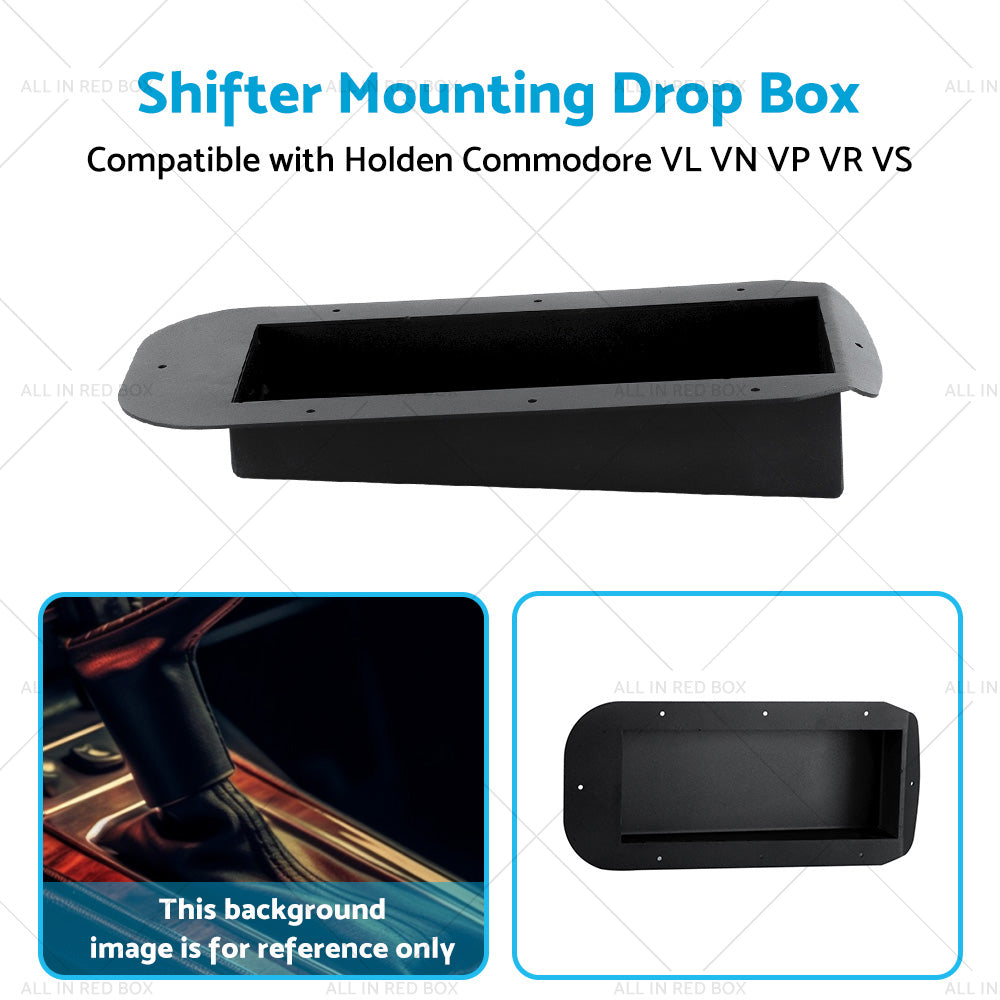 {{ Suitable for VL VN VP VR VS Holden Commodore Drop Box Mounting Plate for Shifter }} - Buy Car Parts Online at {{ Kaka Auto Parts }}.