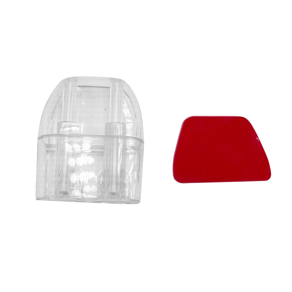 Sonic Animal Repeller Shoo Whistle 2 Pair Suitable For Roo Kangaroo 4WD Car