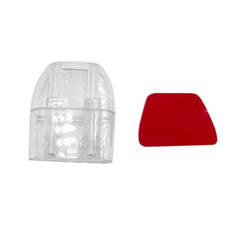 compare product Sonic Animal Repeller Shoo Whistle 2 Pair Suitable For Roo Kangaroo 4WD Car