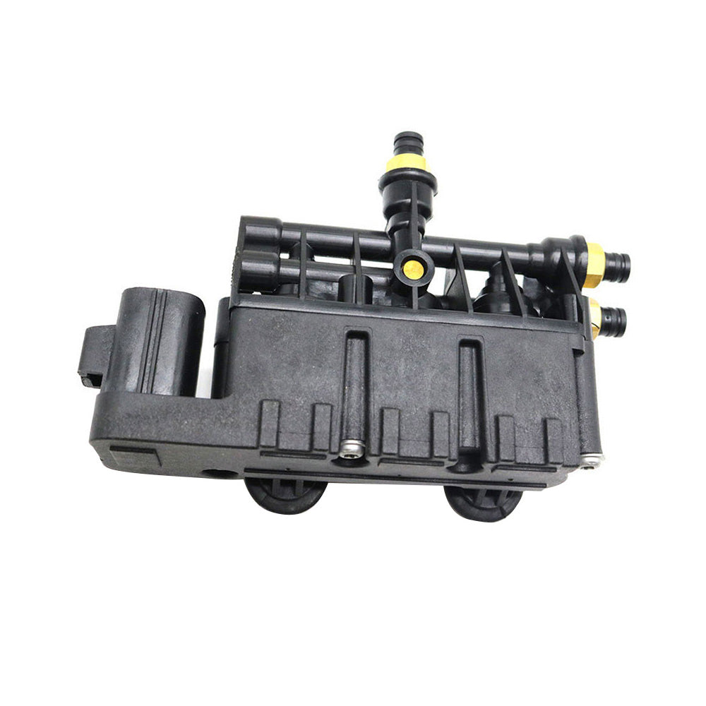 Front Air Suspension Valve Block Suitable For Land Rover Discovery 3 4 L319 L320