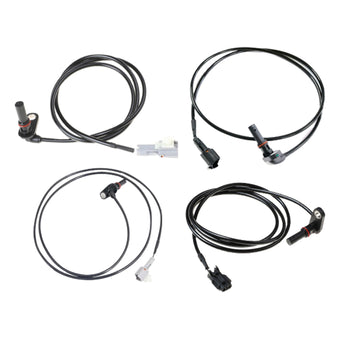 compare product 4x Front Rear LH RH ABS Wheel Speed Sensor Suitable For Mitsubishi Fuso Canter