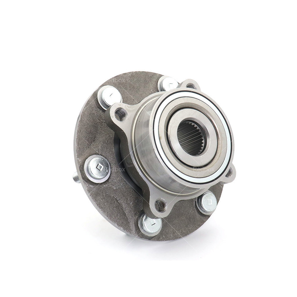 {{ 1PC Front Wheel Bearing Hub Fit for Mitsubishi Pajero NS NT NW NX 2006-2018 14mm }} - Buy Car Parts Online at {{ Kaka Auto Parts }}.
