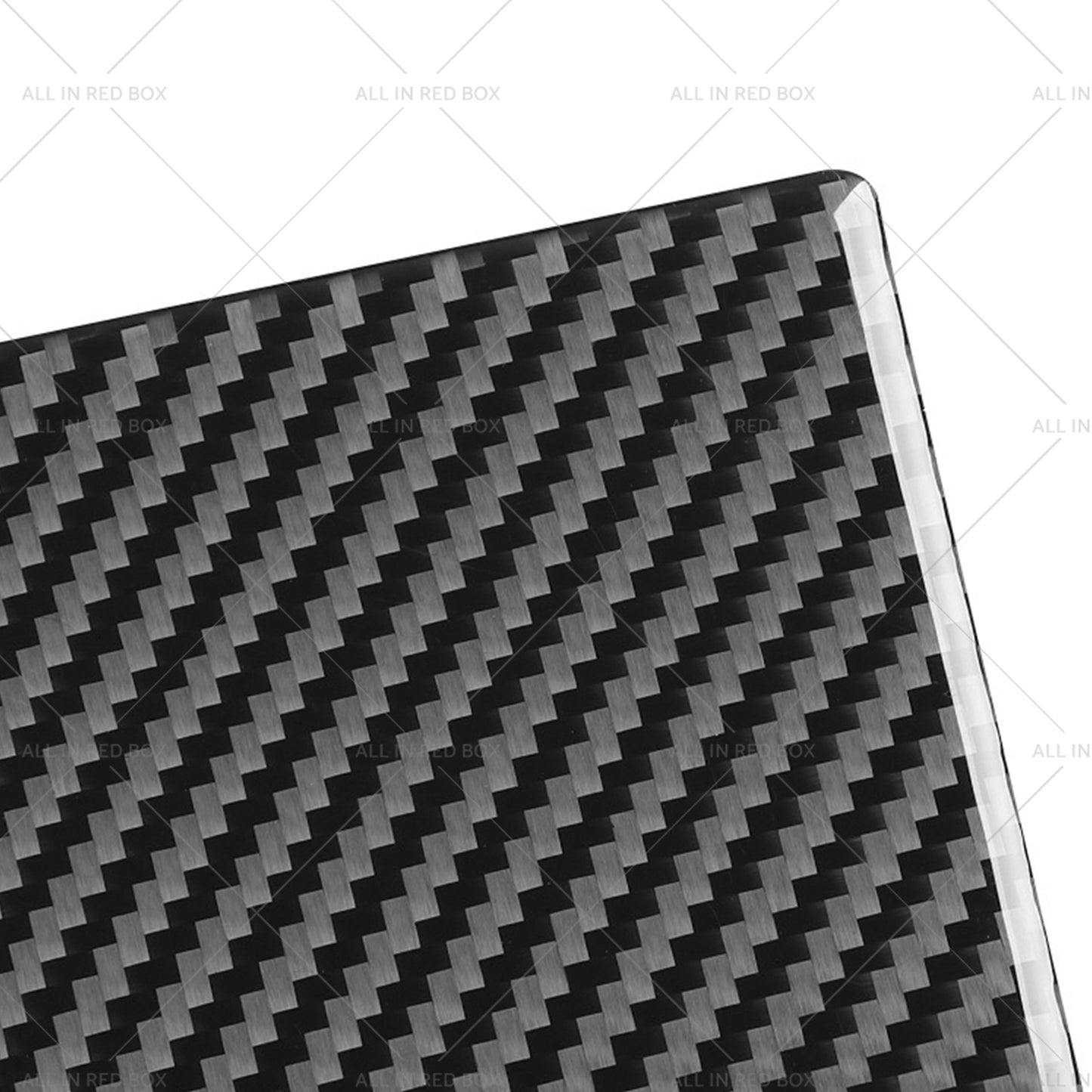 {{ Carbon Fiber Gear Shift Sticker Trim Suitable For Toyota Hilux Revo 15-23 RHD }} - Buy Car Parts Online at {{ Kaka Auto Parts }}.