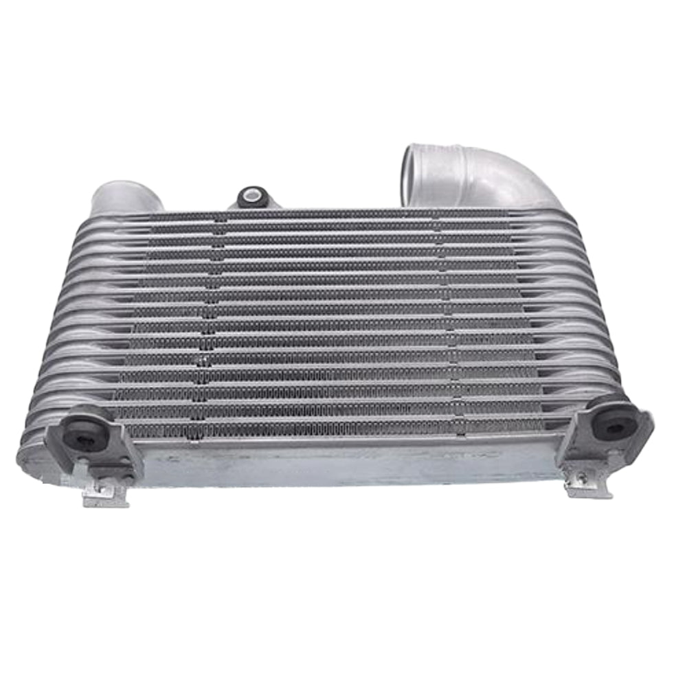 {{ Aluminum Intercooler Suitable for Toyota Hiace / Commuter KDH 2005-On 3.0L }} - Buy Car Parts Online at {{ Kaka Auto Parts }}.