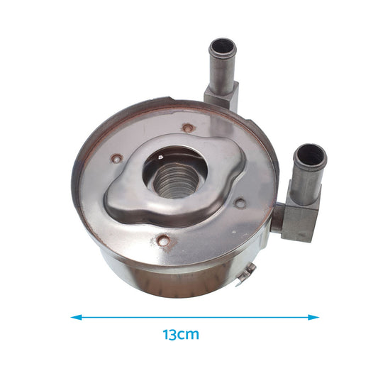 Engine Oil Cooler Assy Suitable For Nissan D40 Frontier 2008-2012 Navara 2006 on