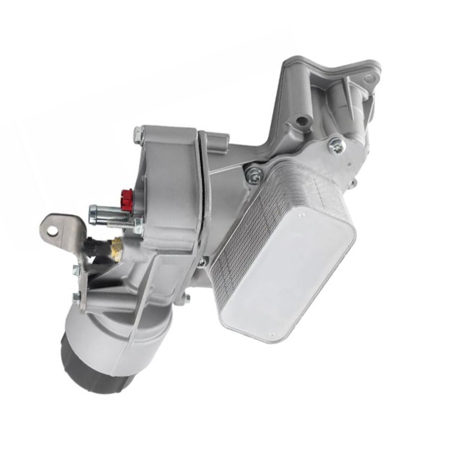 {{ Oil Cooler Suitable for Jeep Grand Cherokee WK2 3.0L CRD Eco Diesel 2011-2020 }} - Buy Car Parts Online at {{ Kaka Auto Parts }}.