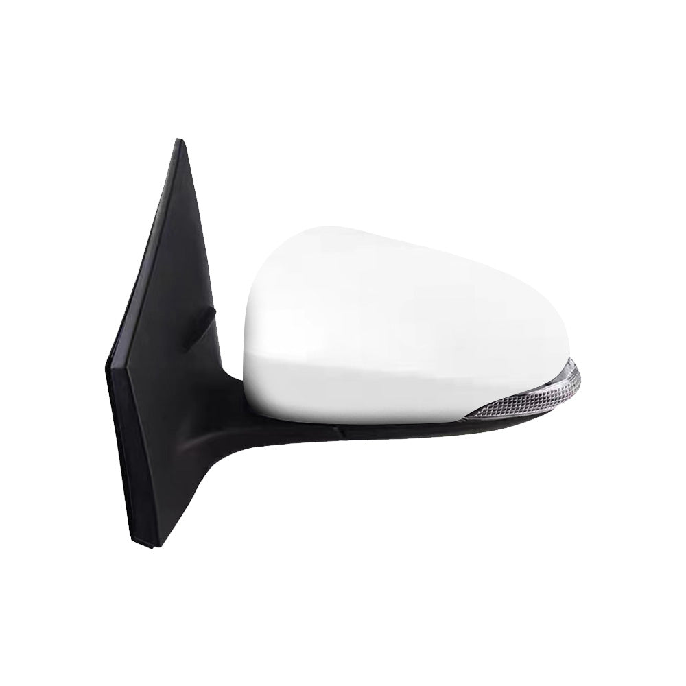 Left Door Mirror White Suitable For Toyota Corolla ZRE182 Hatchback 2012–2018