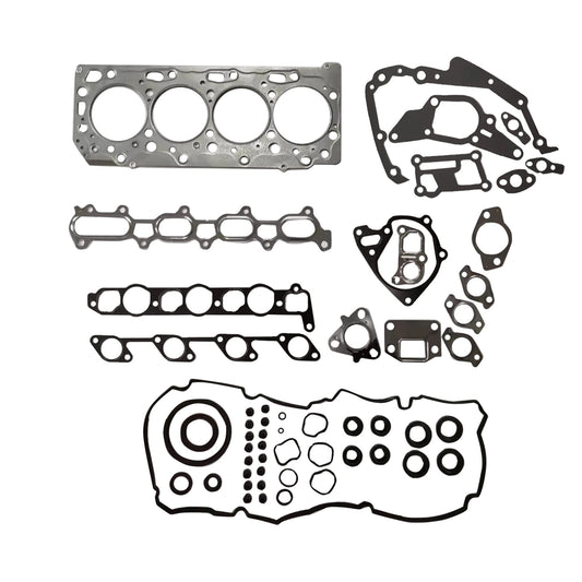 {{ Gasket Kit Suitable For Mitsubishi Challenger Triton ML MN PB 4D56-T DOHC 16v }} - Buy Car Parts Online at {{ Kaka Auto Parts }}.