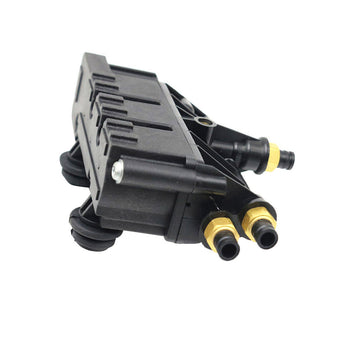compare product Front Air Suspension Valve Block Suitable For Land Rover Discovery 3 4 L319 L320