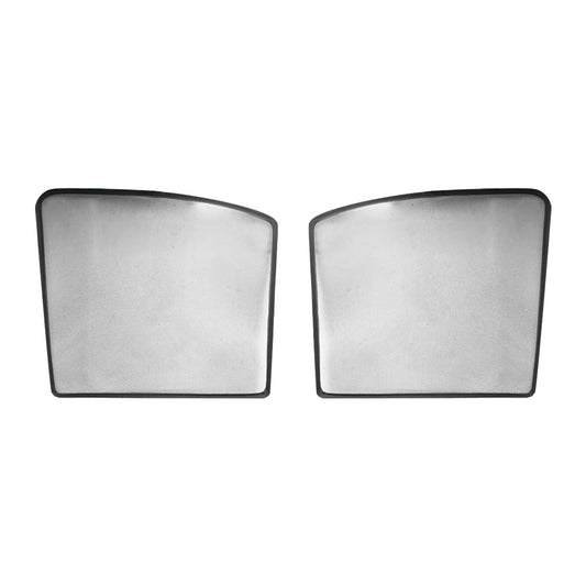 Magnetic Window Sun Shades 2x Suitable For Isuzu D-MAX 2nd Gen / Holden Colorado 2012-2020