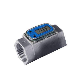 compare product 1 or 1. 5 or 2 inch Turbine Digital Diesel Water Fuel Flow Meter Oval Gear Flow Gauge