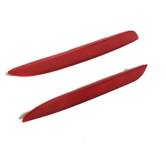 compare product 2x Rear Bumper Bar Reflector Light Left & Right Suitable For Mazda 3 BL 2009-2013