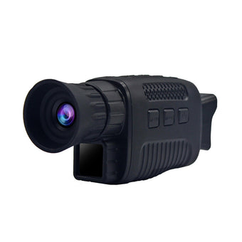 compare product IR Night Vision Monocular 5X Zoom Telescope Digital Camera Hunting HD Video 1080