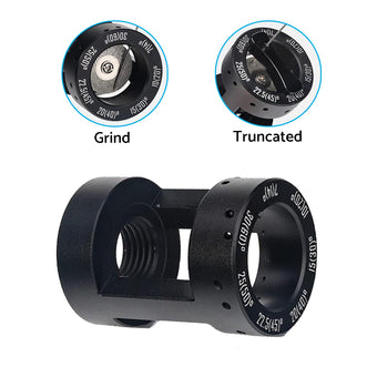 compare product Tungsten Electrode Sharpener Grinder Multi-Angle Offset Tool, TIG Welding Welder