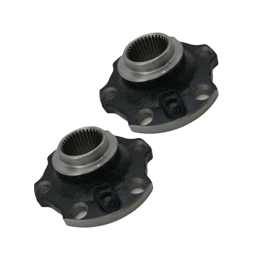 Front Axle Flange Suitable For Toyota LandCruiser HDJ / HZJ / VDJ / FZJ 105 Series