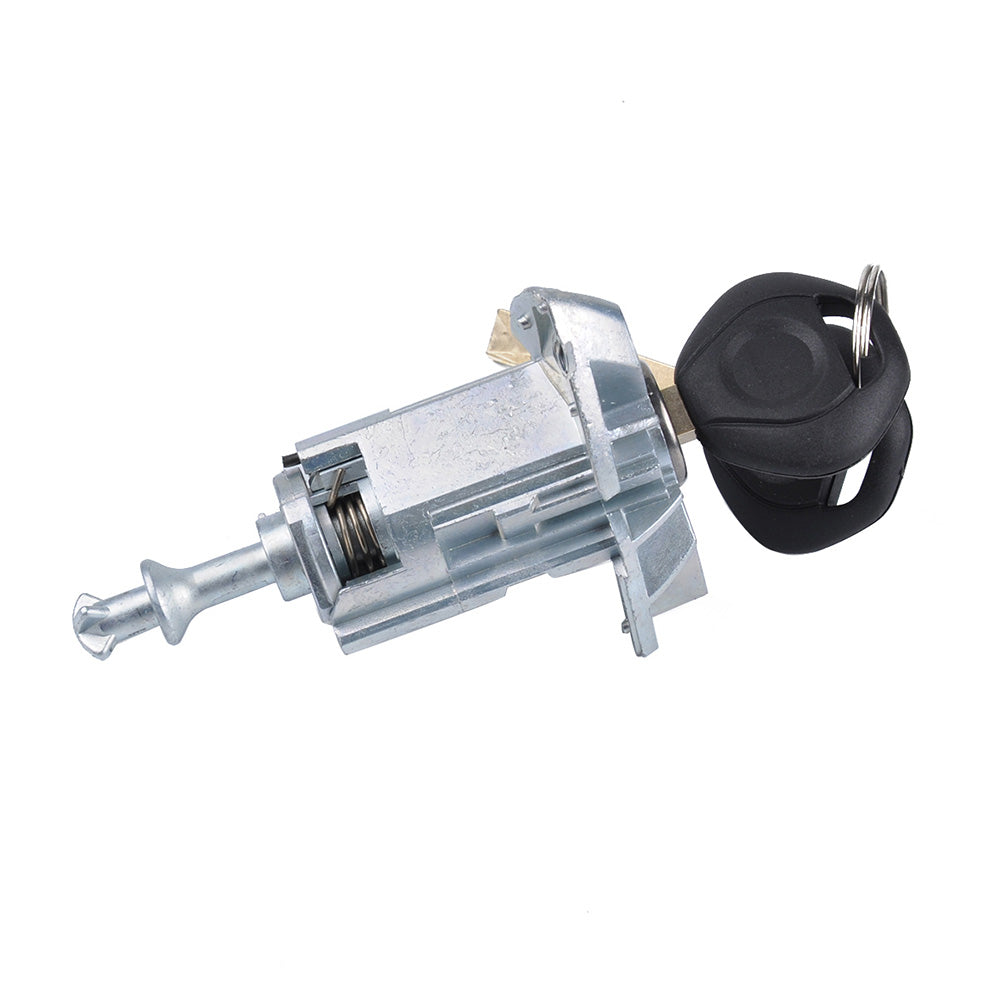 Front Left Side Door Lock Cylinder Barrel with Keys Suitable For BMW X3 E83 2003-2010