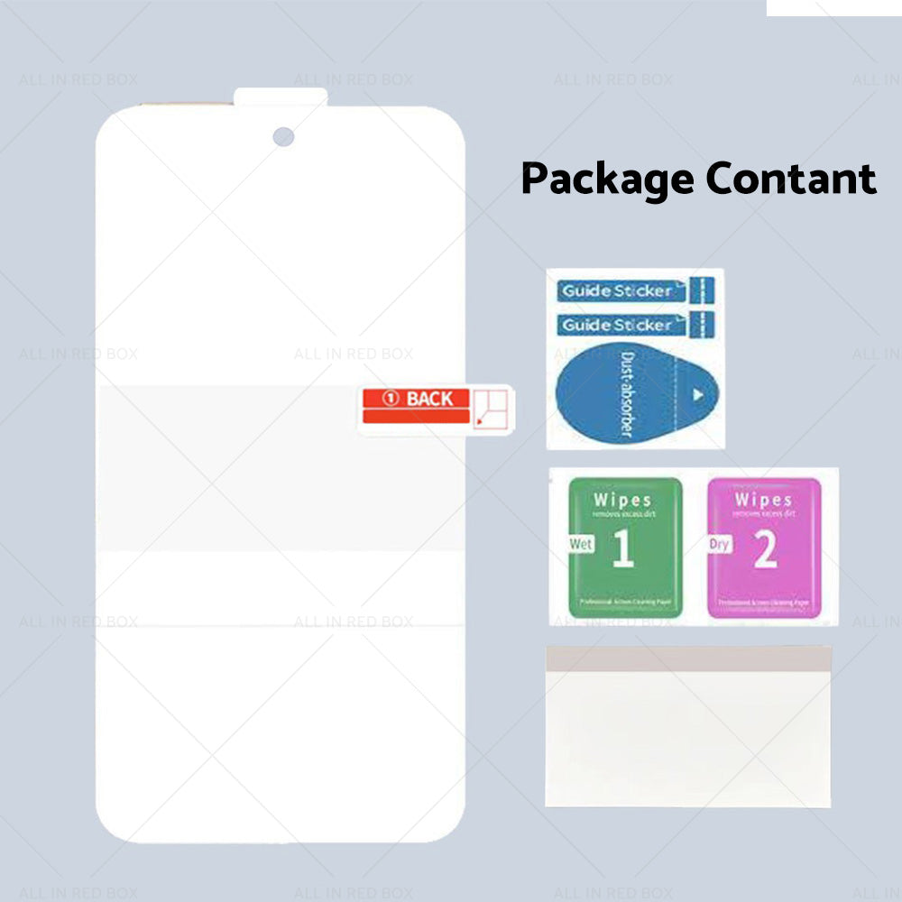 {{ 2PCS Screen Protector Film Suitable For Samsung Galaxy Note 20/ Ultra }} - Buy Car Parts Online at {{ Kaka Auto Parts }}.