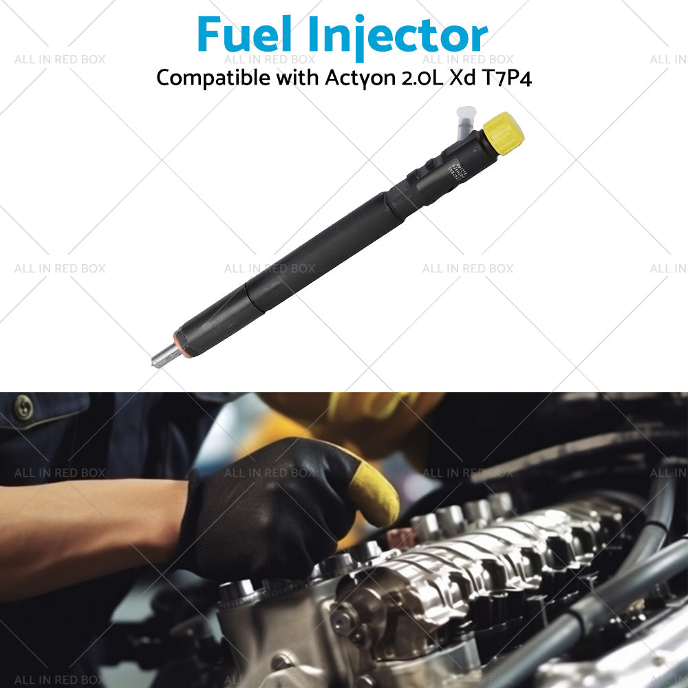 {{ Fuel Injector EJBR04501D A6640170121 Suitable For Actyon 200 Sports 2. 0L Xdi }} - Buy Car Parts Online at {{ Kaka Auto Parts }}.