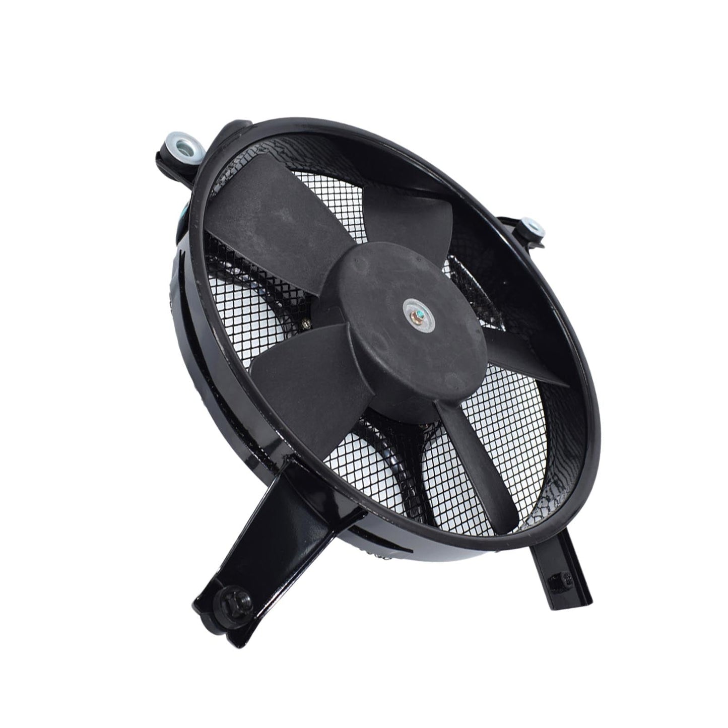 {{ A/C Condenser Fan Motor Shroud Suitable For Mitsubishi Pajero Montero NH NJ NK }} - Buy Car Parts Online at {{ Kaka Auto Parts }}.