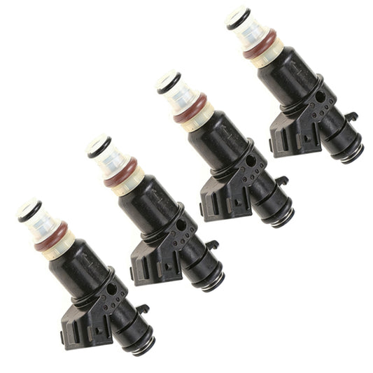 4x Fuel Injectors Suitable For Honda Accord 2.4L 2003-2007 16450-RAA-A01