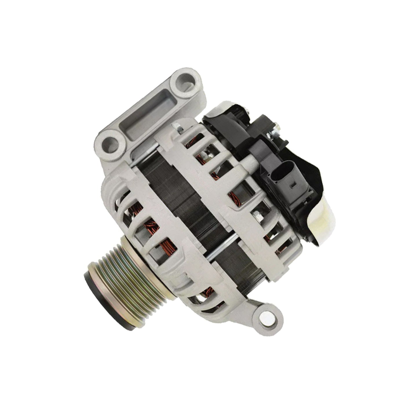 {{ 110A Alternator Suitable For Ford Ranger PX P4AT P5AT 2.2L 4cyl 3.2L 5cyl 11-15 }} - Buy Car Parts Online at {{ Kaka Auto Parts }}.