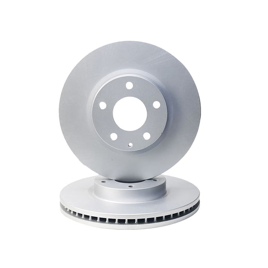 Front Vented Brake Rotors Geomet Type Suitable For Mazda CX5 KE 2L 2.5L 2.2L