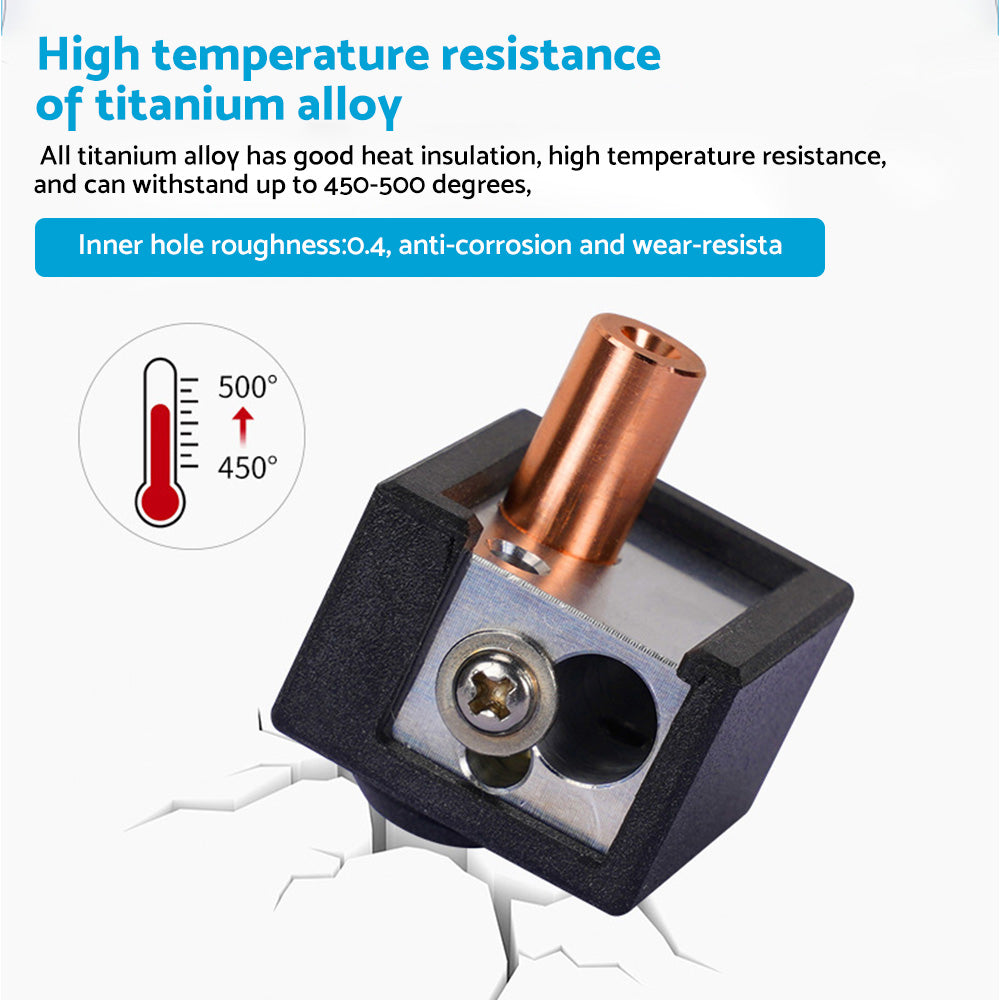 Creality Hotend Kit Suitable For Sprite Extruder Ender 3 S1 2021-2023 / CR-10 Smart Pro 2021-2023