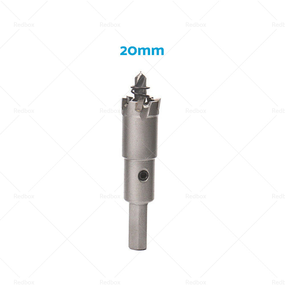 {{ TCT Carbide Tip Hole Saw Carbide Metal Drill Bit Stainless Steel Cutter 16-53mm }} - Buy Car Parts Online at {{ Kaka Auto Parts }}.